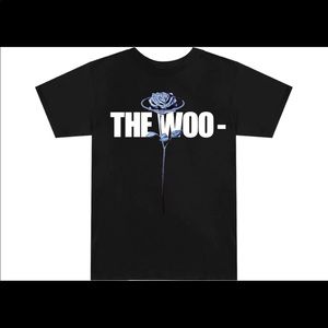 Pop Smoke x Vlone The Woo Tee-Shirt